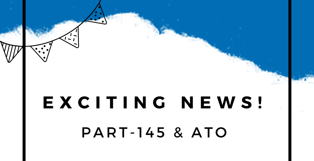 Zeusch achieves own Part-145 and ATO